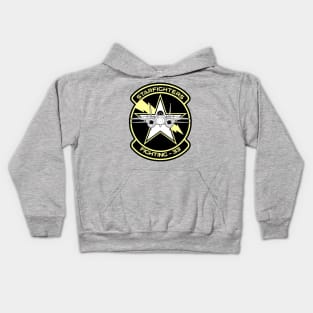 VF-33 Starfighters Squadron Kids Hoodie